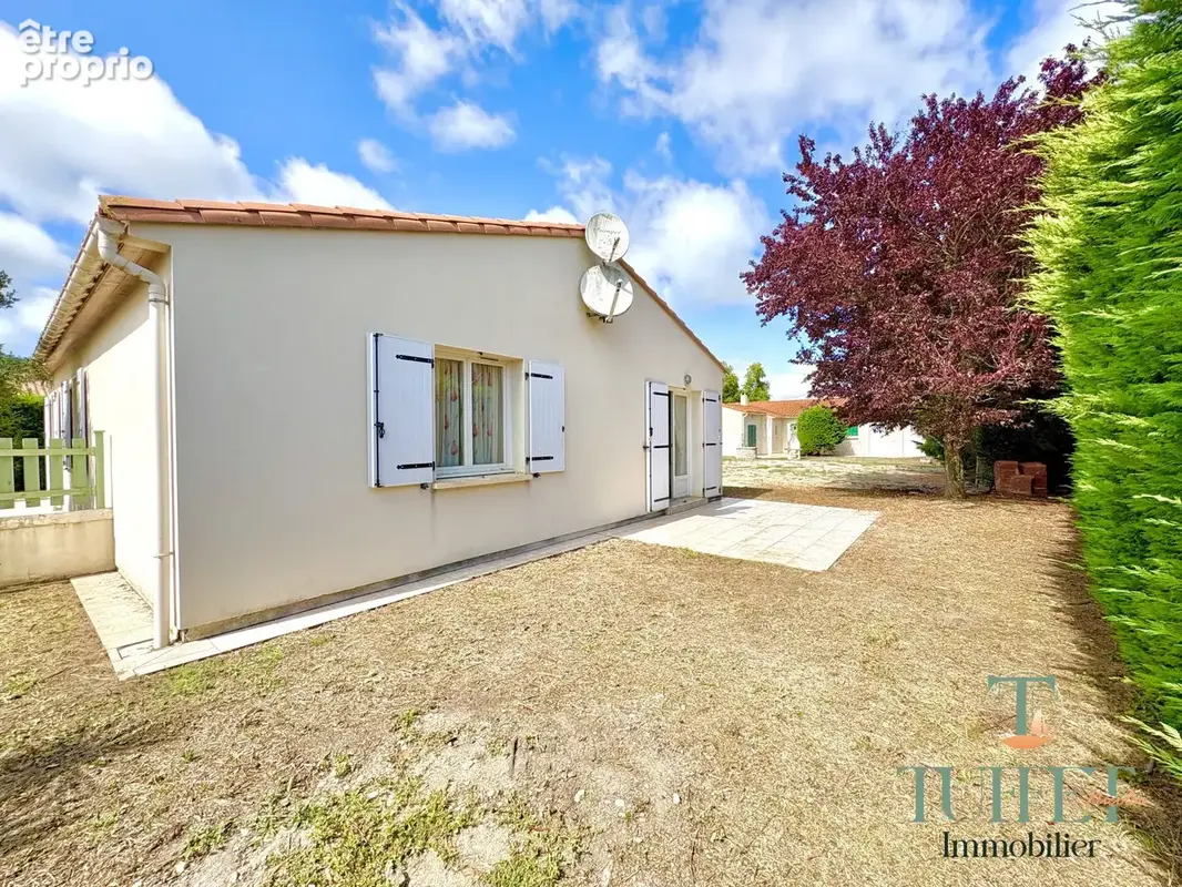 Maison 88 m² à La Tremblade  - photo 3