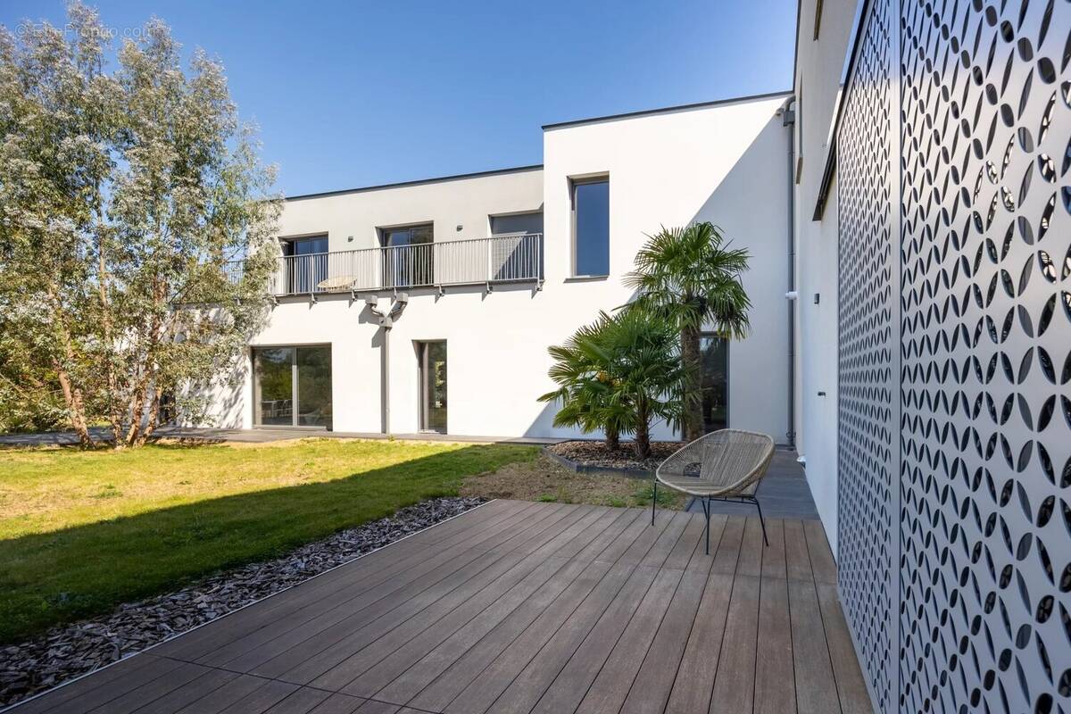 Maison à TRIGNY
