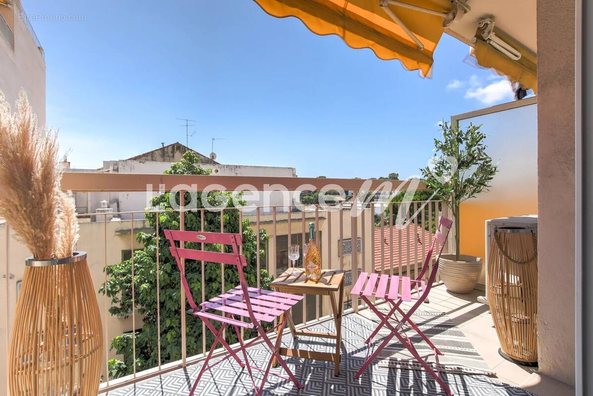 Appartement à ANTIBES