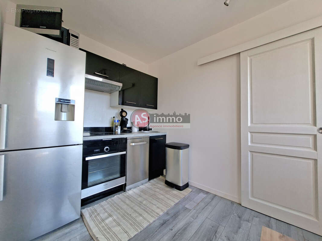 Appartement vendu meublé - 1 chambre - photo 2