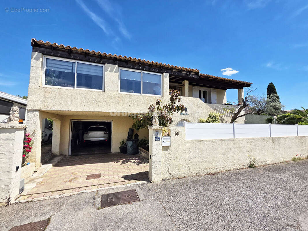 Maison à MIRAMAS