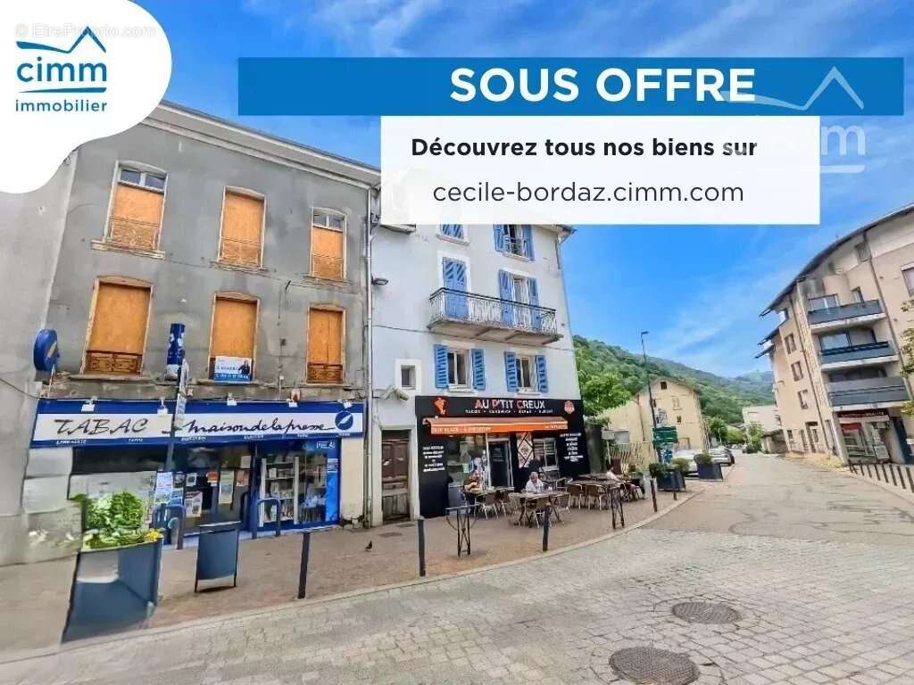 Appartement à DOMENE