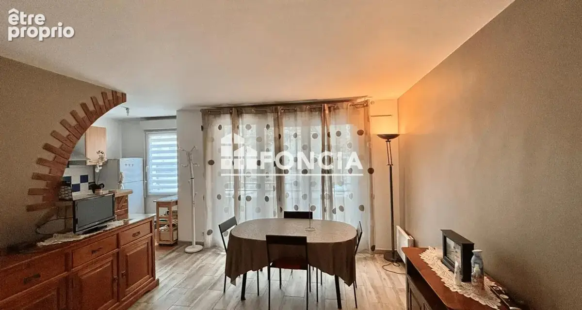 Photo Appartement à Aubervilliers au prix de 210 000€