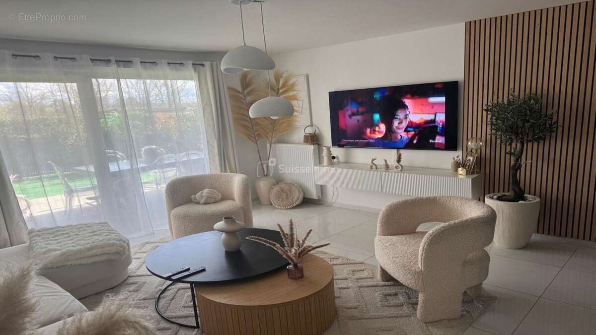 Appartement à BESANCON