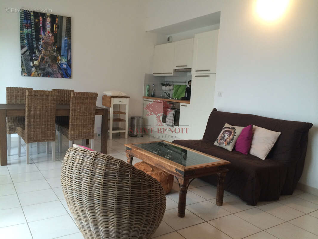 Appartement à GIGNAC