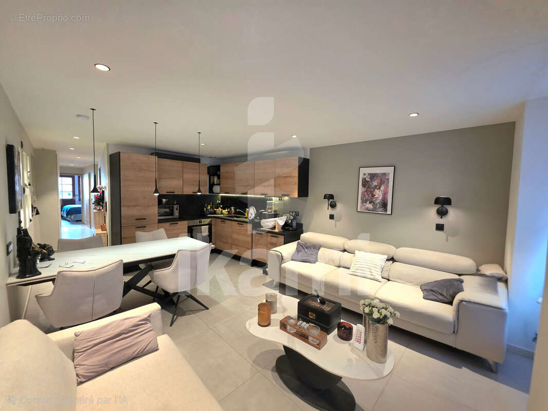 Appartement à THONON-LES-BAINS