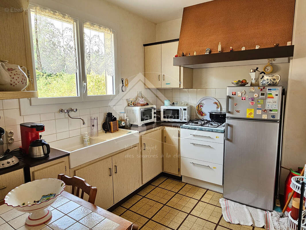 Maison 72m2 Le Donjon - photo 4