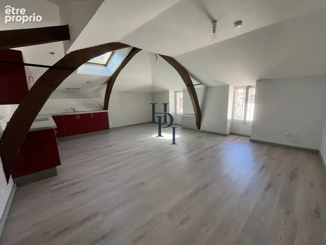 Vente Saint Affrique Appartement type 3 - photo 1