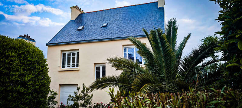 Maison à DOUARNENEZ