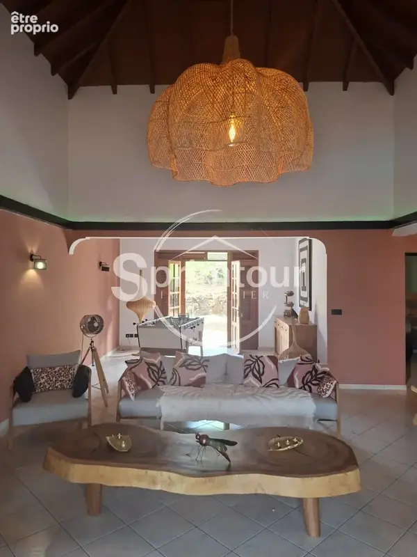 Deshaies   villa creole renovee avec piscine et acces direct a une crique - photo 20