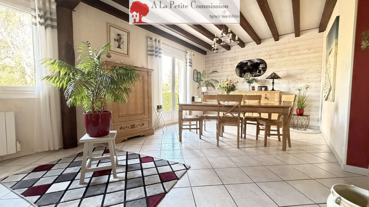 Maison 145 m² à Luisant  - photo 4