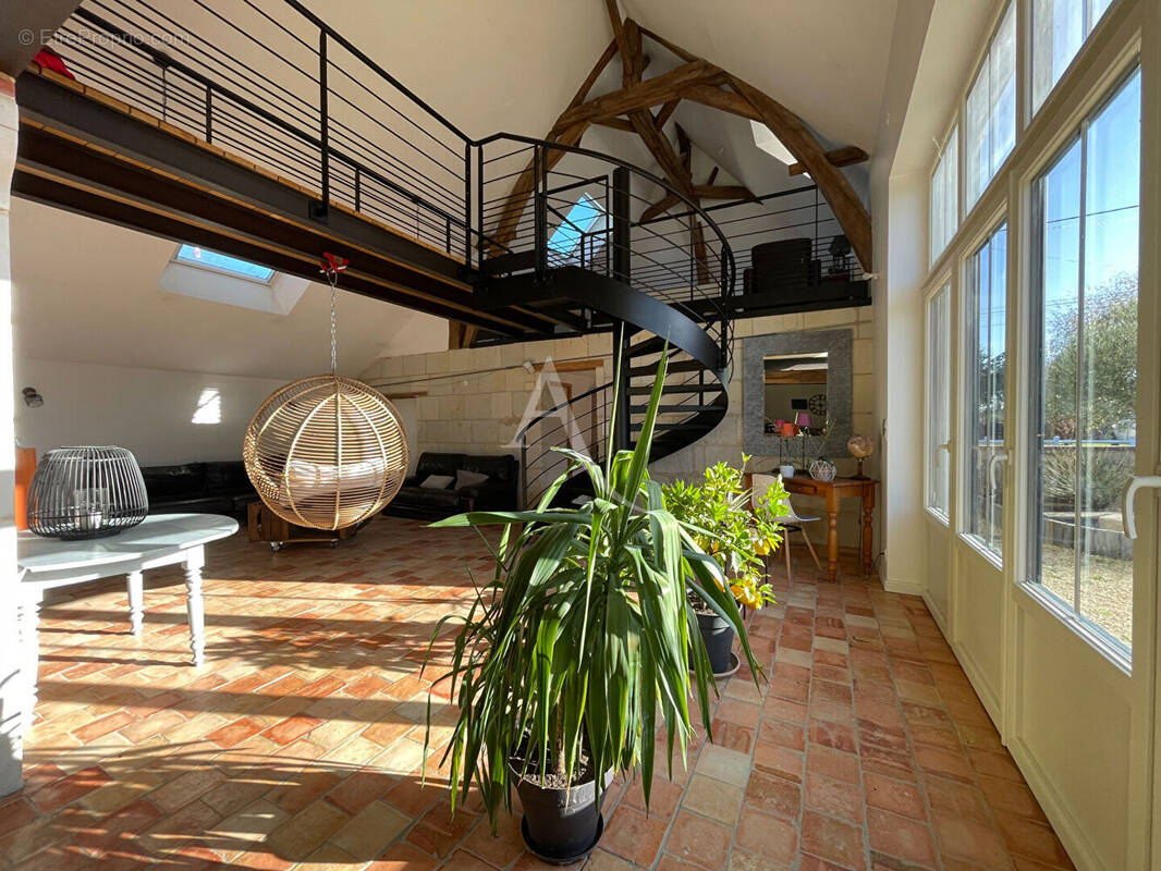 Maison à SAINT-MATHURIN-SUR-LOIRE