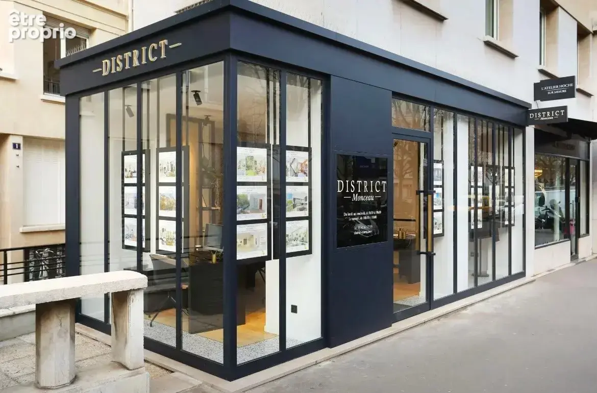 Fbg saint honore / parc monceau - duplex 134m² - dernier etage - photo 13