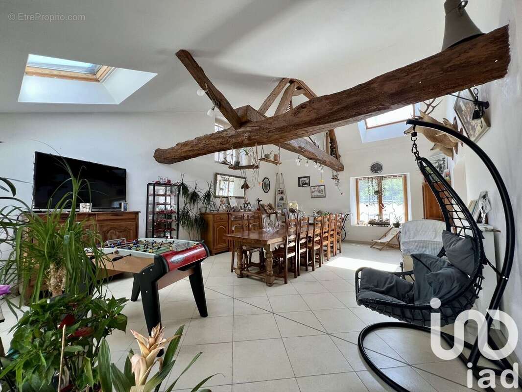 Photo 5 - Maison à BRAIN-SUR-ALLONNES