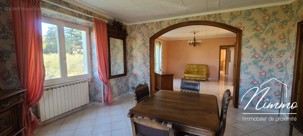 Maison à SAINT-AMBROIX