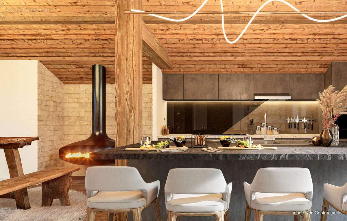 Ski Apartment for sale Chatel (7) - Appartement à CHATEL