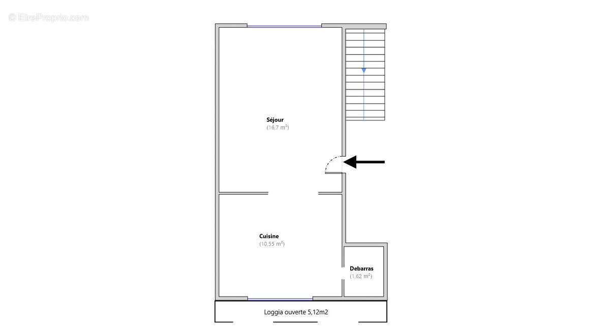 Photo 9 - Appartement à CONTES