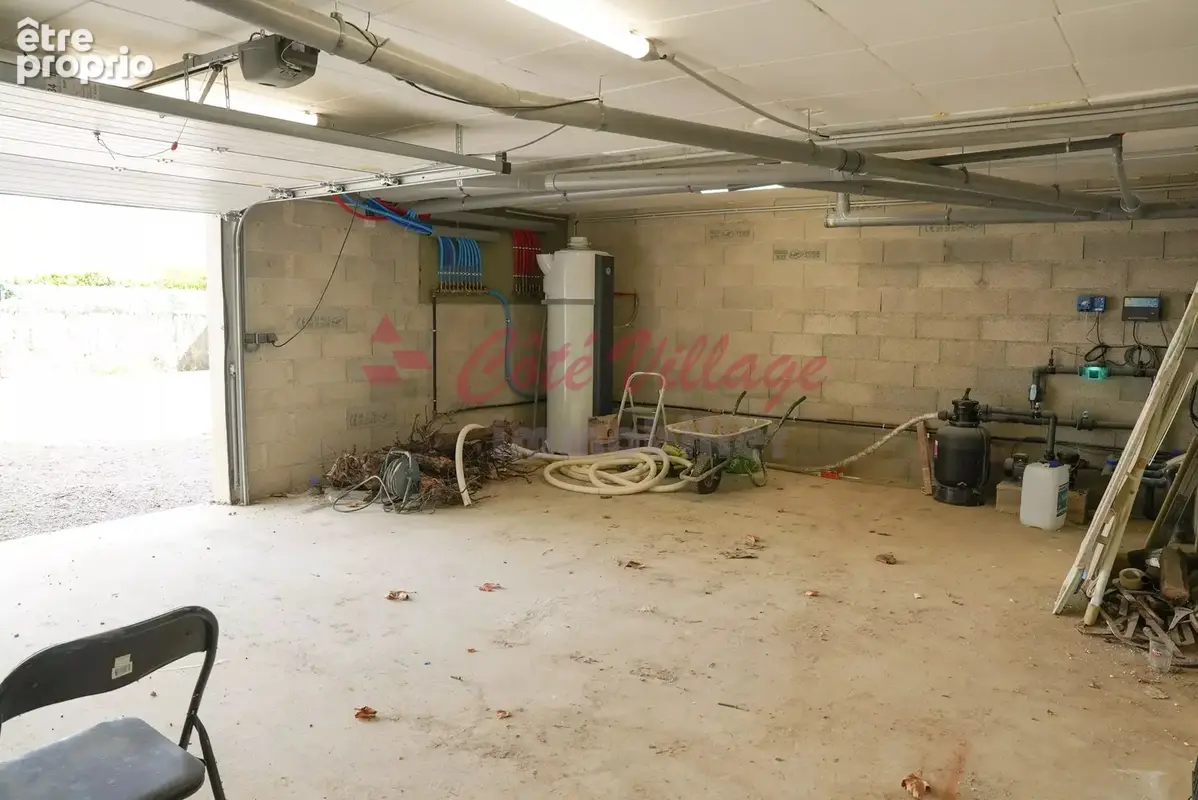 Moussan maison t5 avec garage et piscine - photo 12