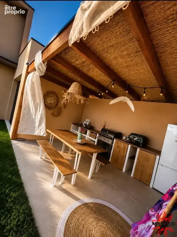 Villa contemporaine d'exception  l'art de la vie de plain-pied - photo 2