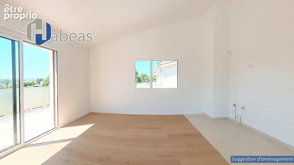 Appartement T4 de 94m² en toit terrasse de 88m² - photo 17