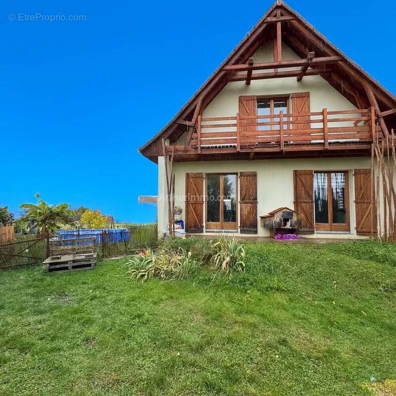 Maison à NIEDERHERGHEIM