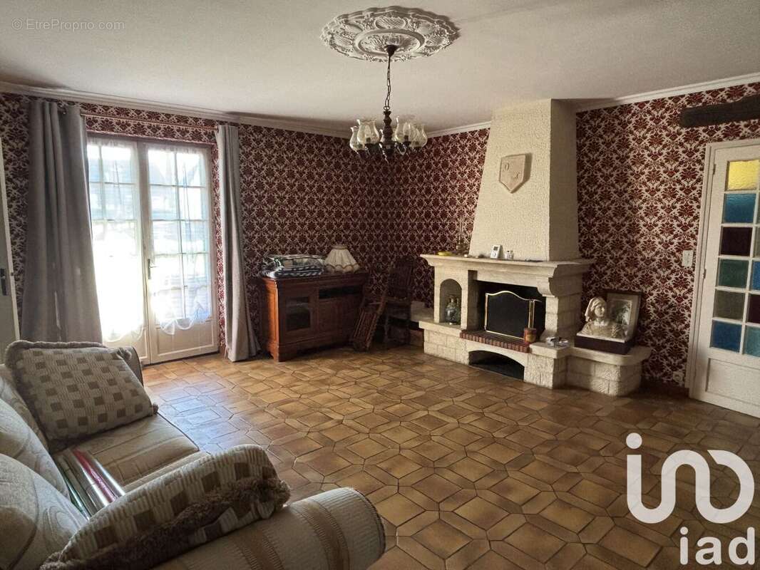 Photo 3 - Maison à ORMES