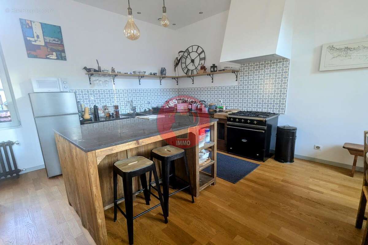 Appartement 75 m² à Dijon  - photo 348