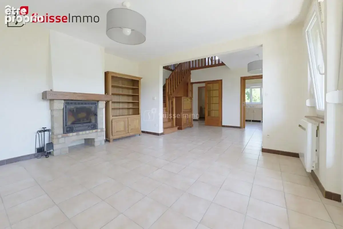 Maison Saint Maurice Colombier 5 pièce(s) 135 m2 - photo 3