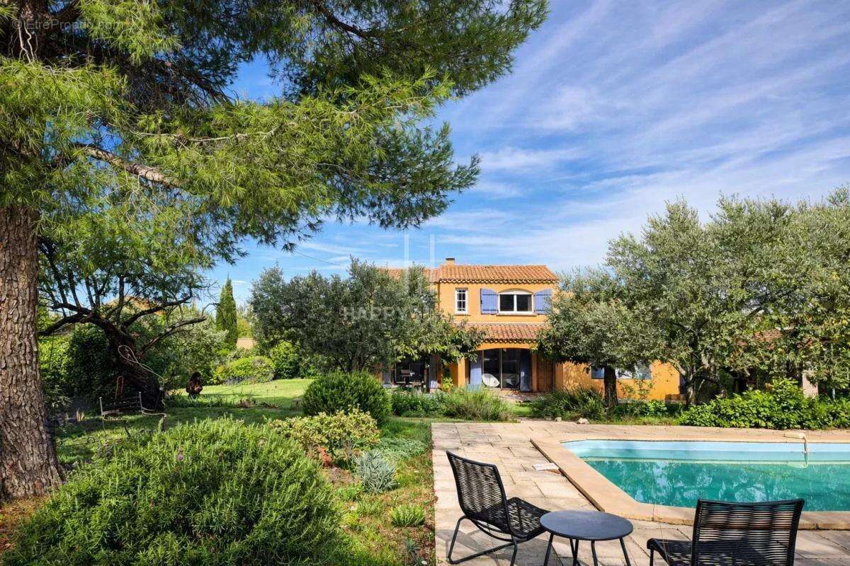 Maison à SAINT-REMY-DE-PROVENCE