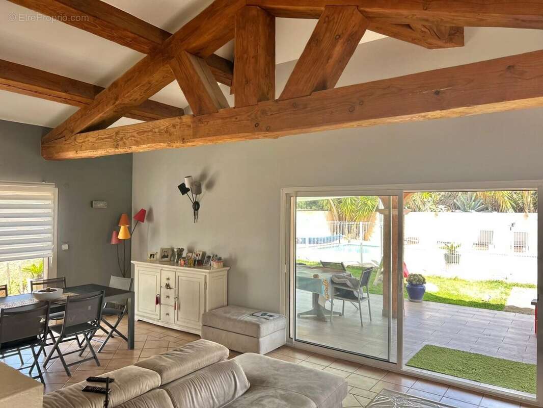 Maison à FRONTIGNAN