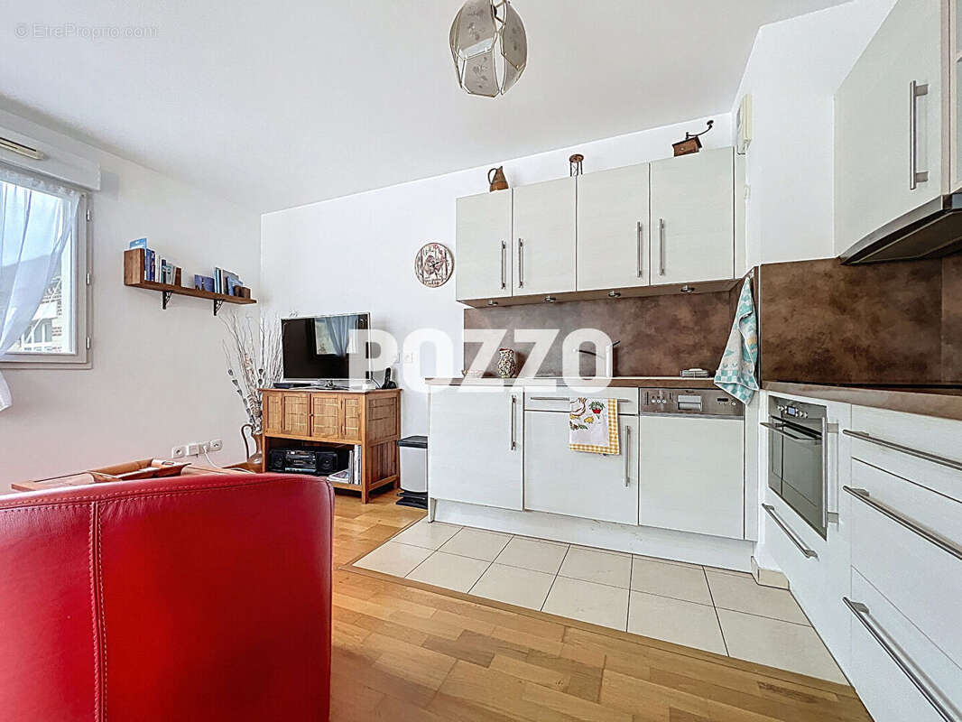 Appartement à DEAUVILLE