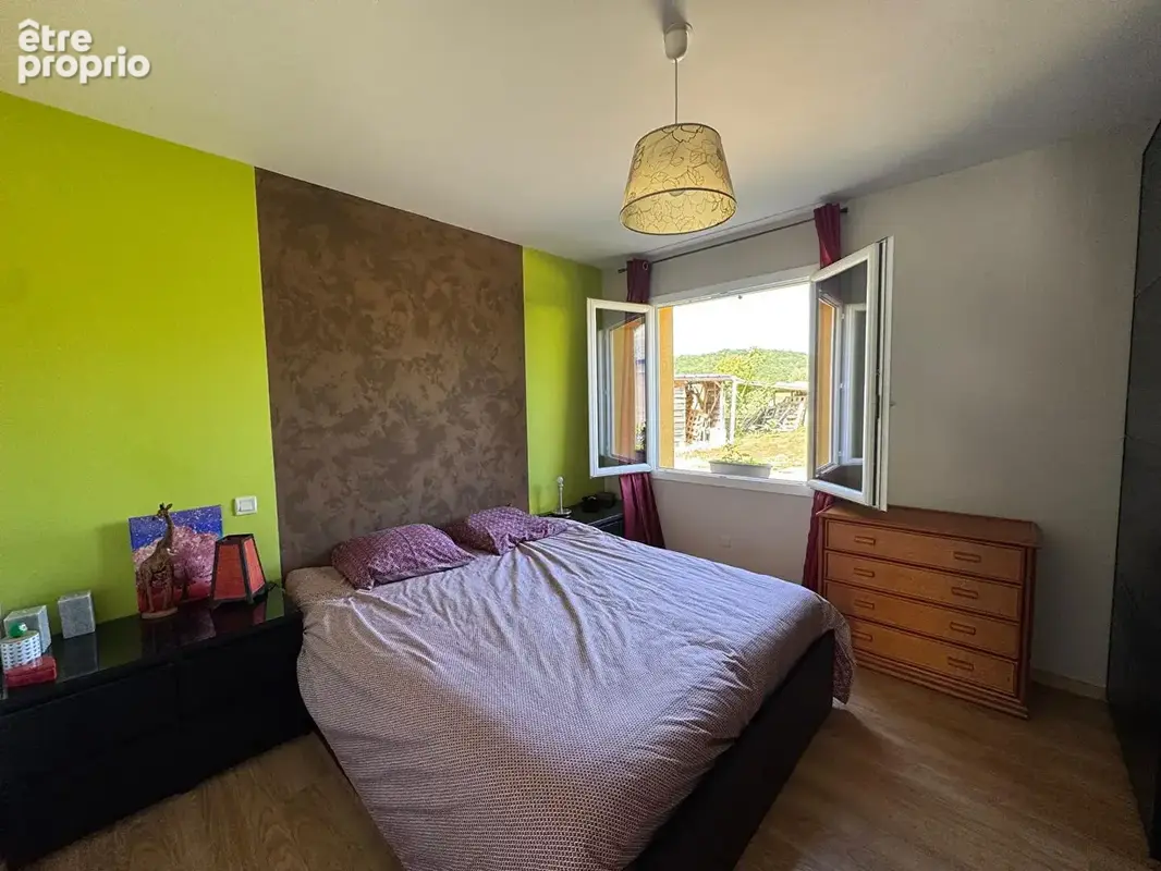 Maison recente - benac - 4 chambres - photo 7