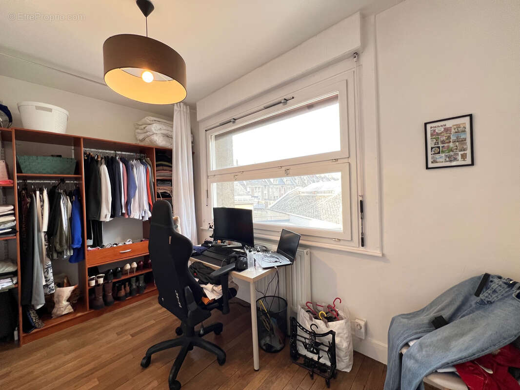 Appartement à ABBEVILLE