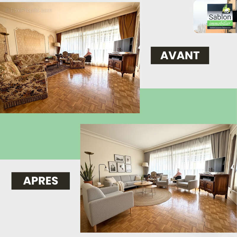 Appartement à CLERMONT-FERRAND