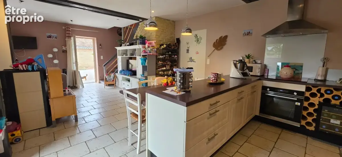 Maison de caractère  avec 4 chambres,  à Mouthier-en-Bresse - photo 6