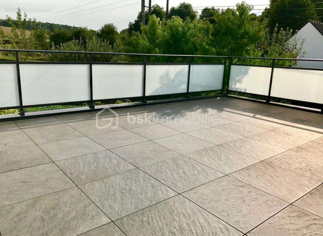 Maison à ARC-EN-BARROIS