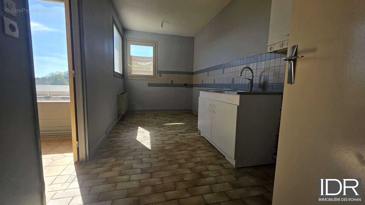 Appartement à DIEUZE