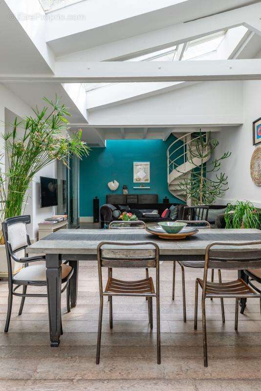 Appartement à PARIS-10E
