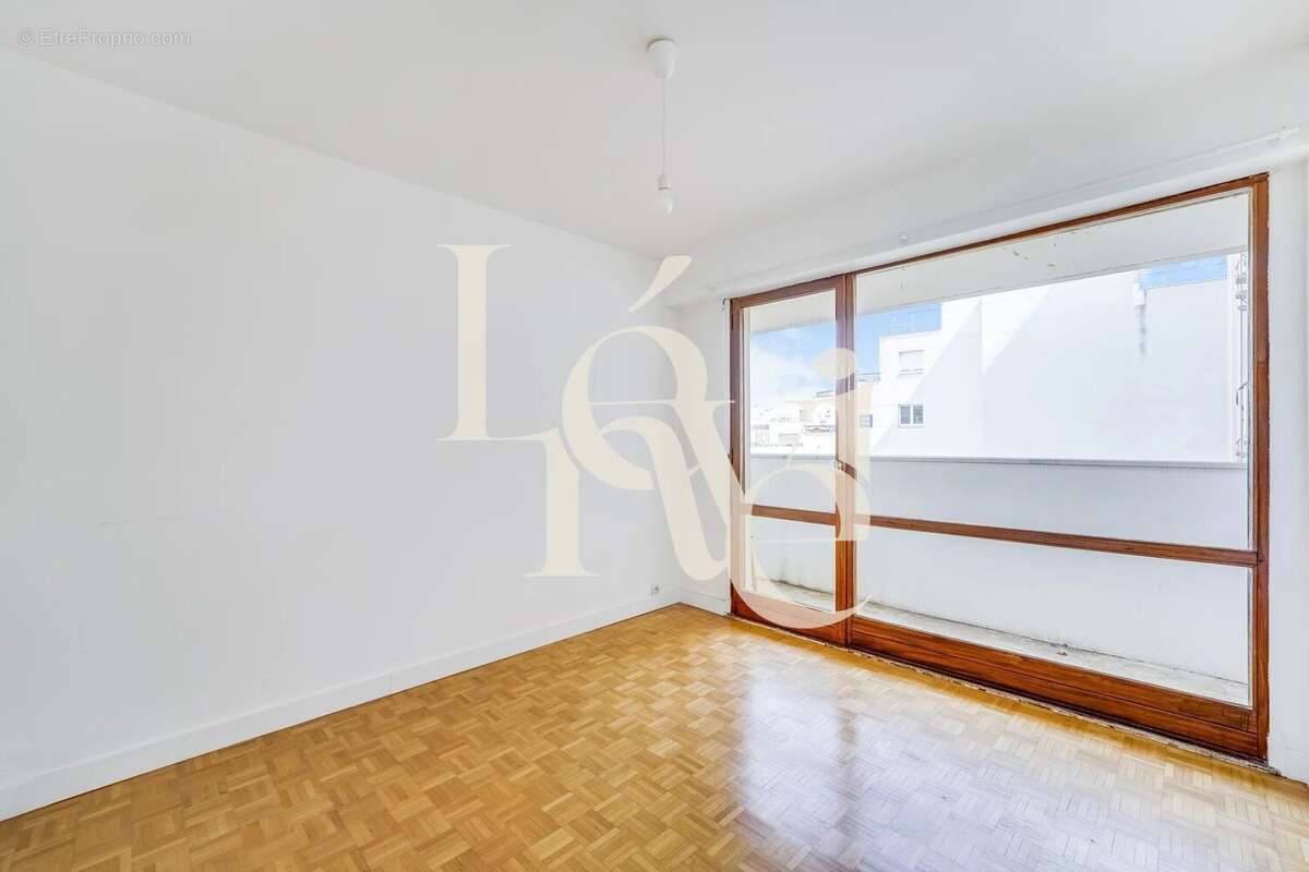 Appartement à PARIS-13E