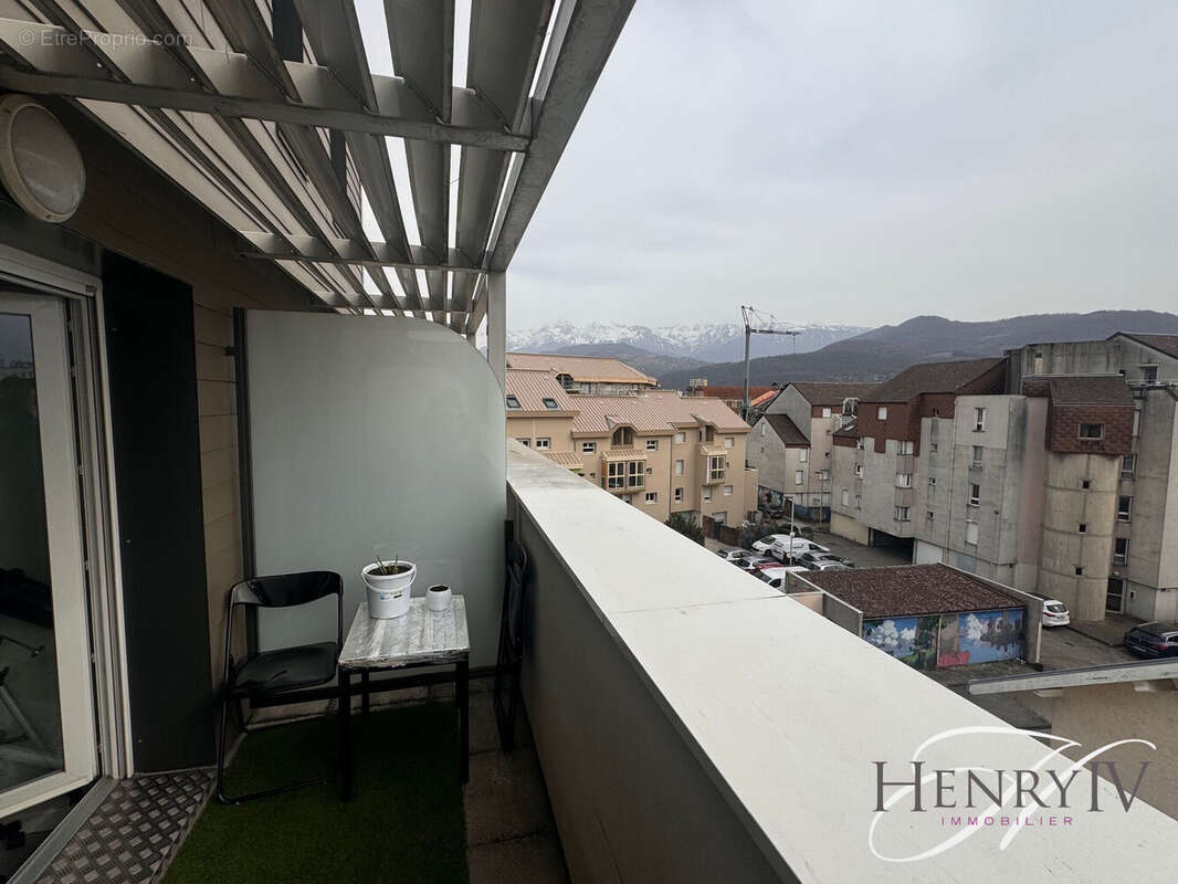Appartement à GRENOBLE