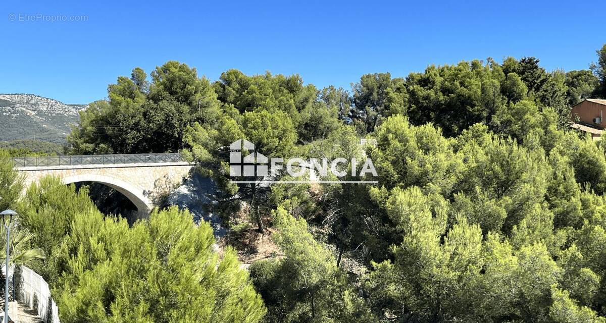 Appartement à LA SEYNE-SUR-MER