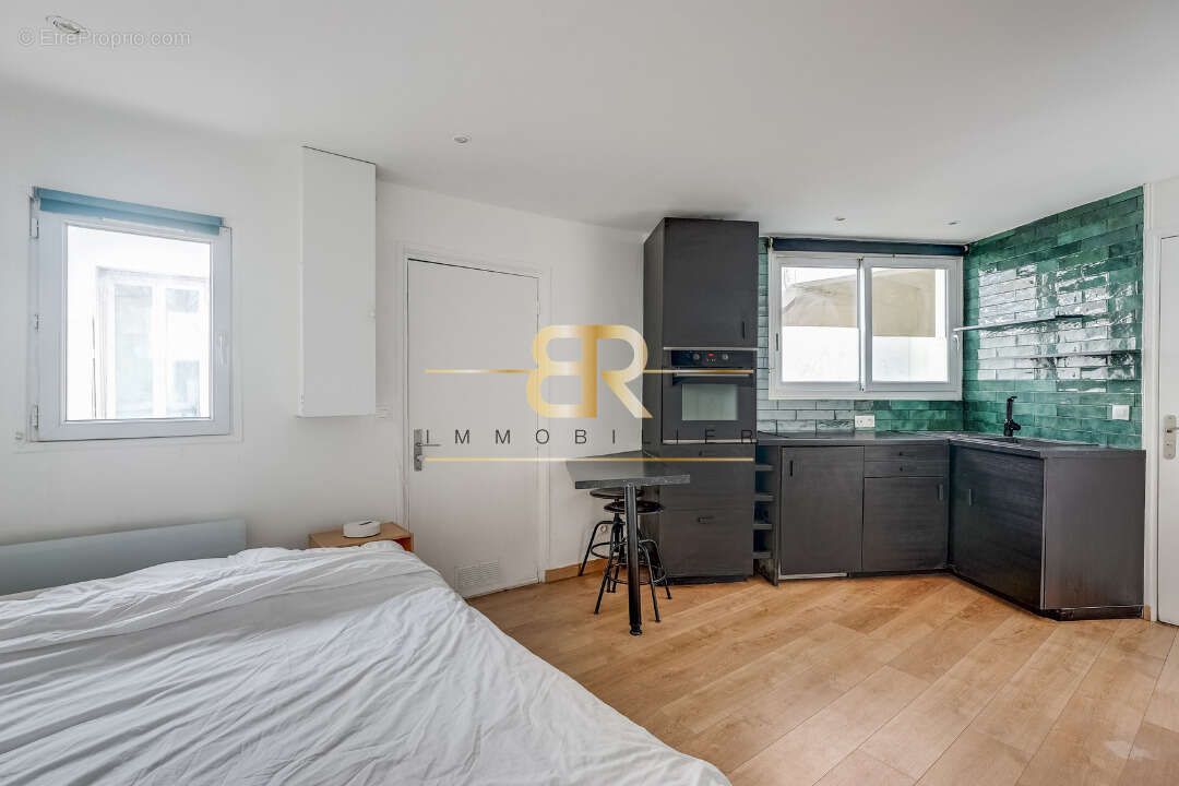 Appartement à CLICHY