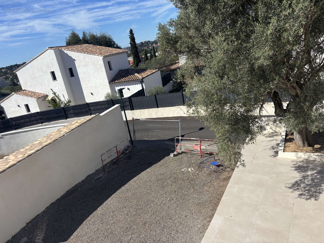 Appartement à LA GARDE