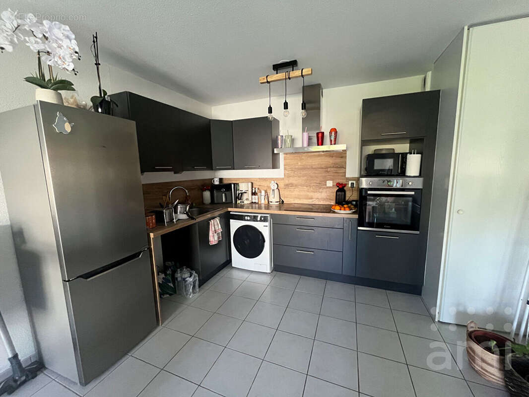 POITIERS EST - Appartement 3 pièces actuellement loué - photo 2