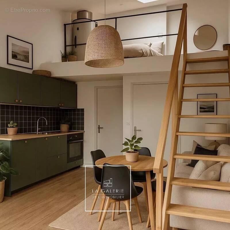 Appartement à TOULOUSE