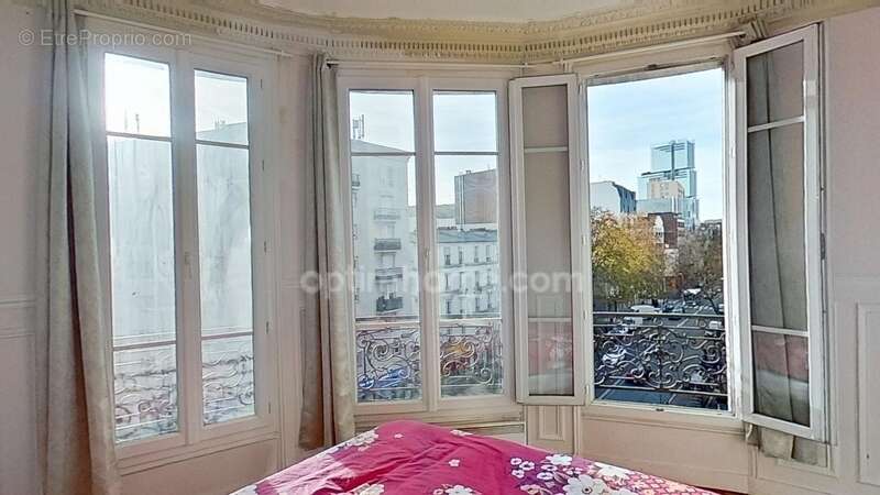 Appartement à CLICHY