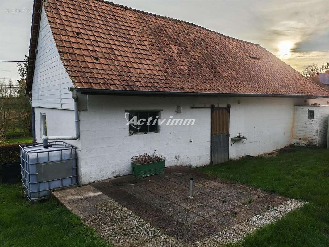 4277 7 - Maison à BLANGY-SUR-TERNOISE