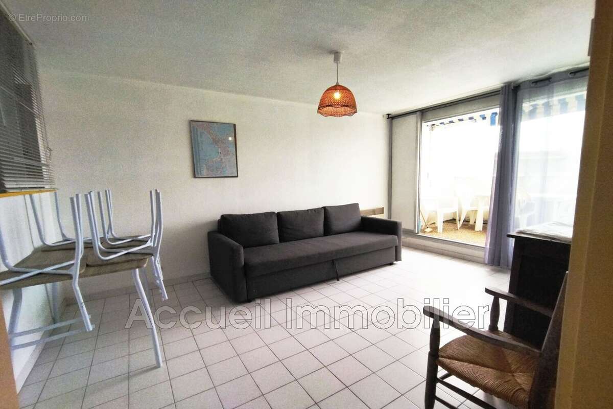 Appartement à LE GRAU-DU-ROI