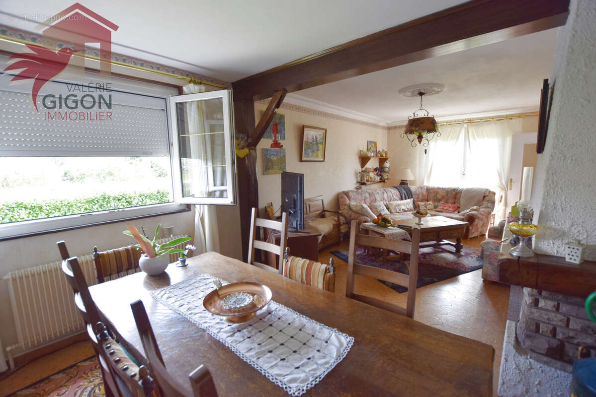 Maison à SAINTE-MARIE