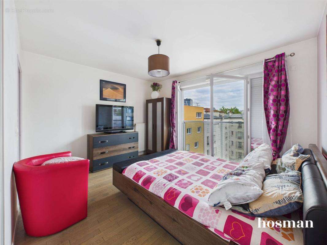 Appartement à CLICHY